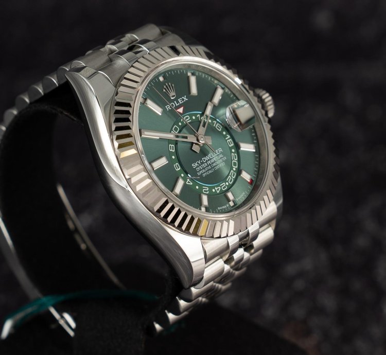 Rolex Sky-dweller Jubilee New Unworn 2025