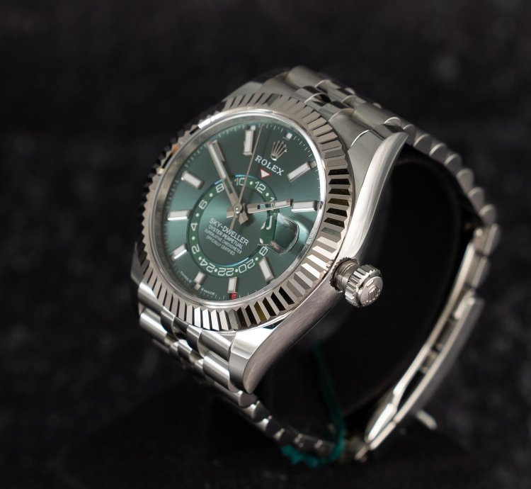 Rolex Sky-dweller Jubilee New Unworn 2025