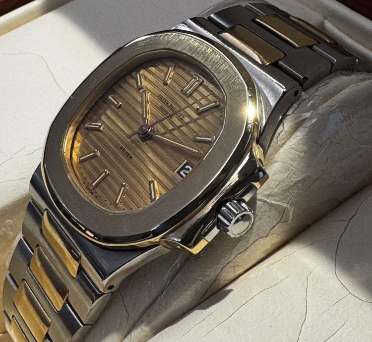 Patek Philippe 3800 Beyer