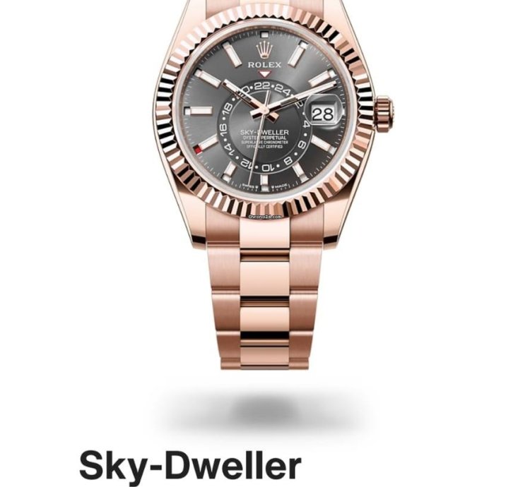 Rolex Sky-dweller M336935-0004