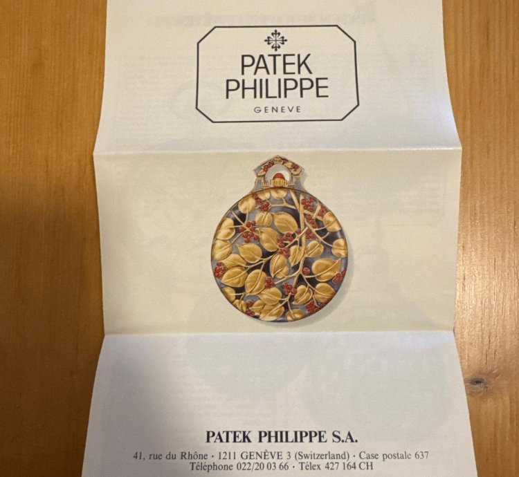 Patek Philippe 3900 White Gold