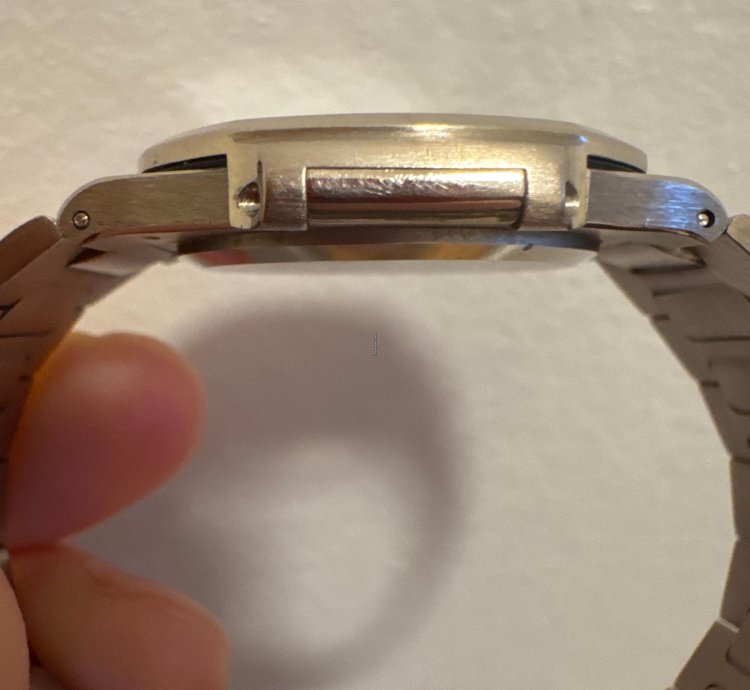 Patek Philippe 3900 White Gold