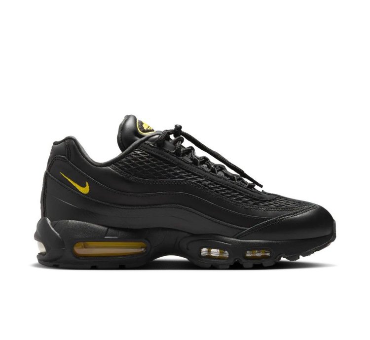 Corteiz Nike Air Max 95 Honey Black Size 10