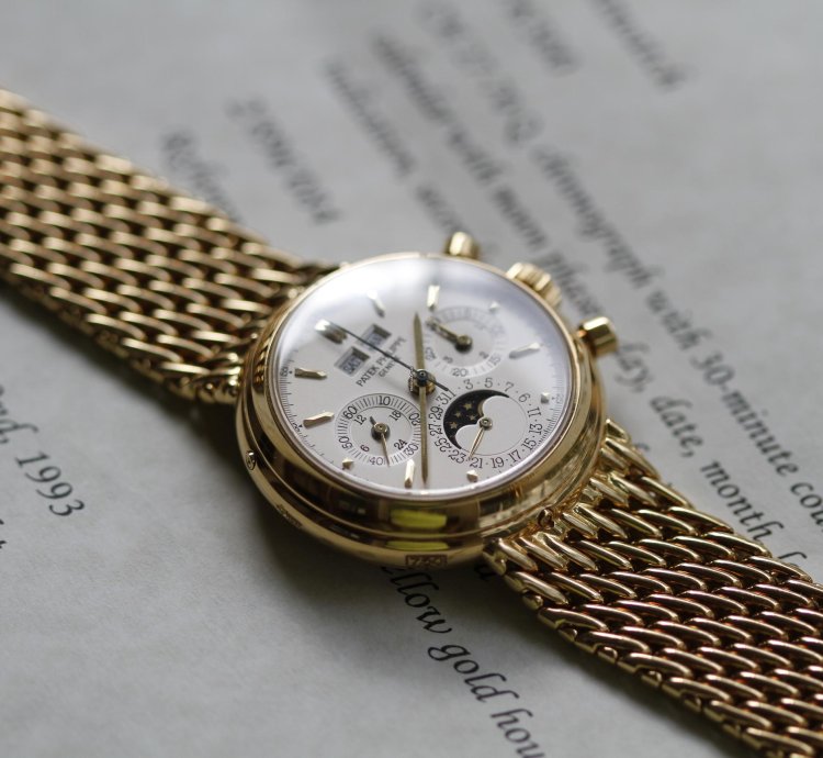 Patek Philippe 3970j 002