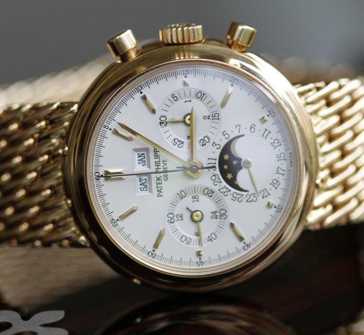 Patek Philippe 3970j 002