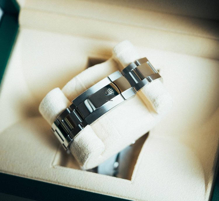 Rolex Sky-dweller Mint Green