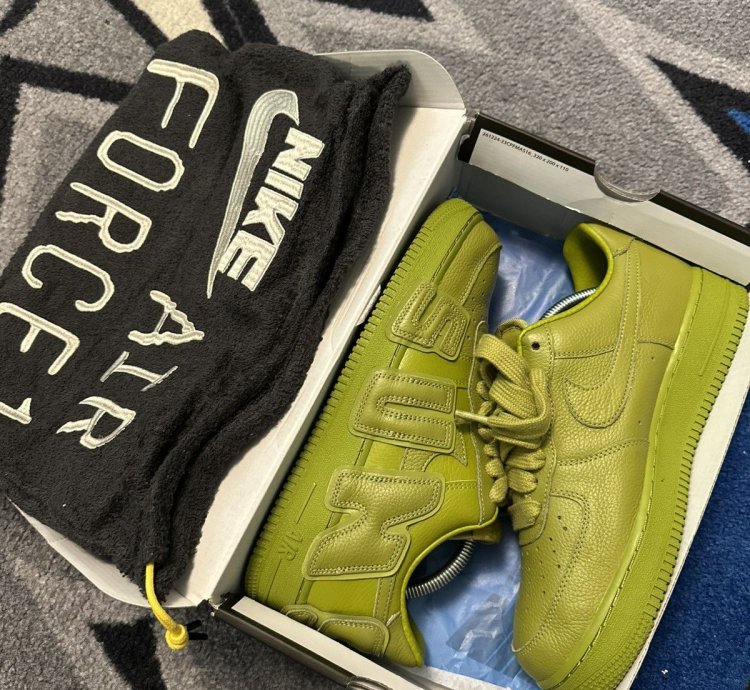 Cpfm Air Force 1