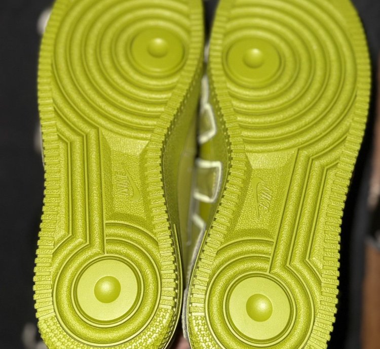 Cpfm Air Force 1 Moss Green