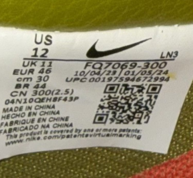 Cpfm Air Force 1 Moss Green