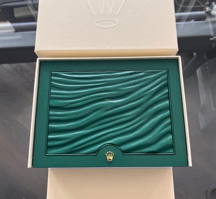 Rolex Sky-dweller Never Worn 2024 Rolex Sky Dweller All Verifed Documents
