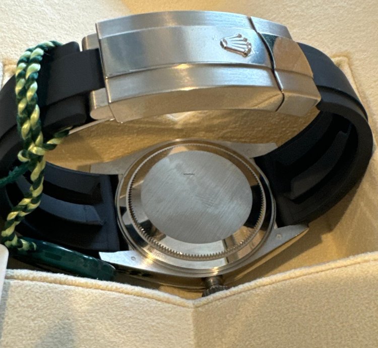 Rolex Sky-dweller Never Worn 2024 Rolex Sky Dweller All Verifed Documents