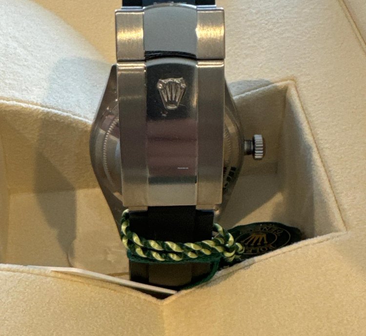 Rolex Sky-dweller Never Worn 2024 Rolex Sky Dweller All Verifed Documents