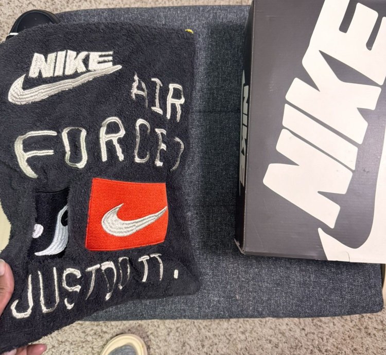 Cpfm Air Force 1 Size 10 5 2024