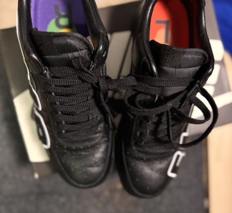 Cpfm Air Force 1 Size 10 5 2024