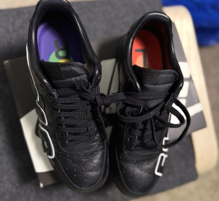 Cpfm Air Force 1 Size 10 5 2024