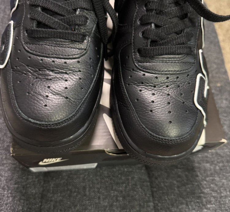 Cpfm Air Force 1 Size 10 5 2024