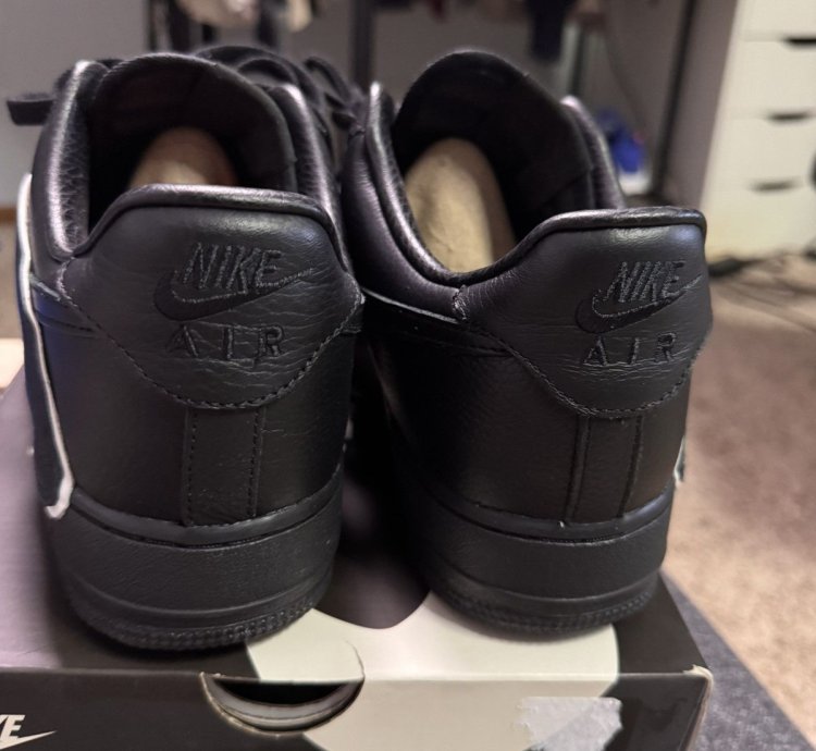 Cpfm Air Force 1 Size 10 5 2024