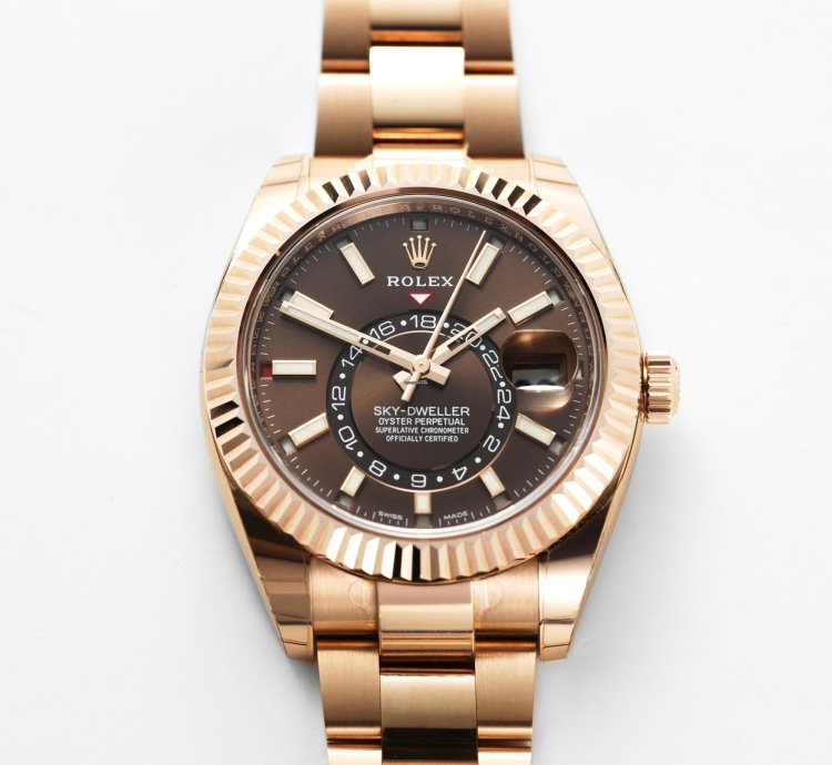 Rolex Sky-dweller New - 326935