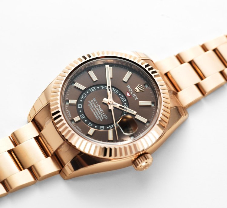 Rolex Sky-dweller New - 326935