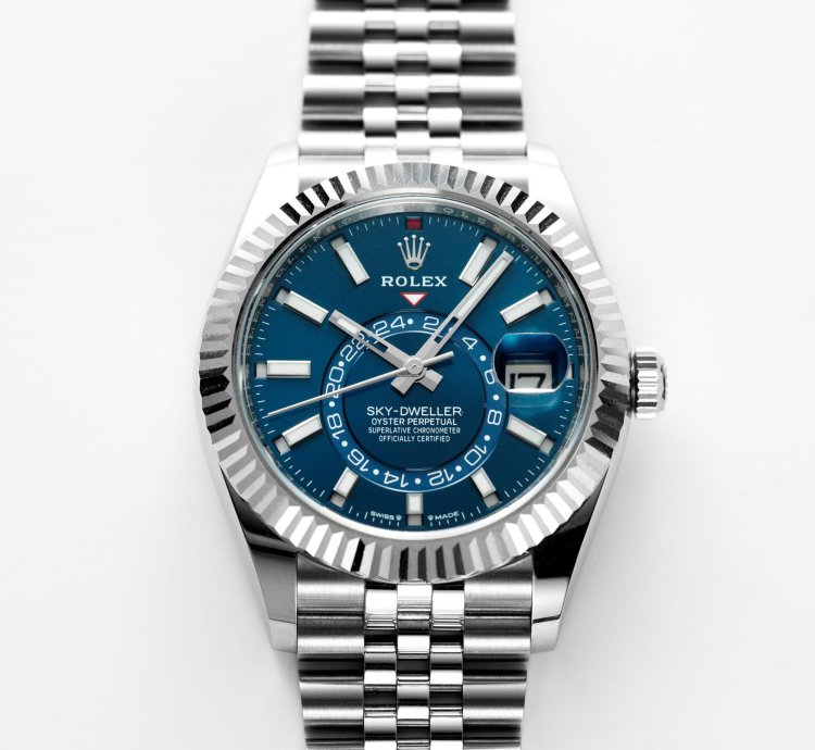 Rolex Sky-dweller New - 336934