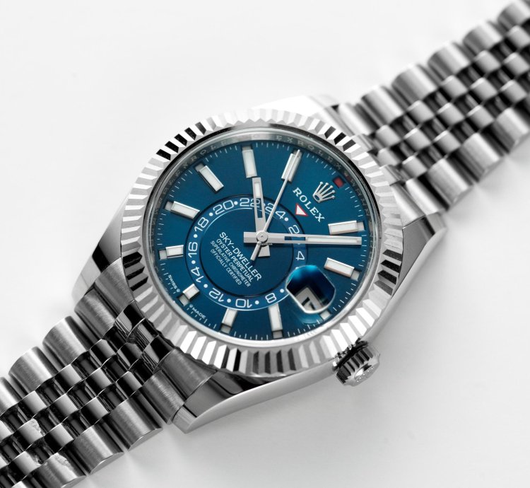 Rolex Sky-dweller New - 336934