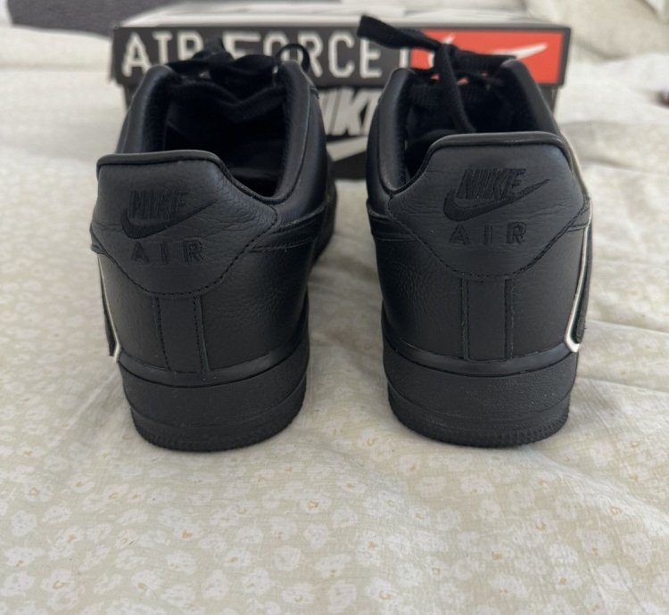 Cpfm Black Air Force 1