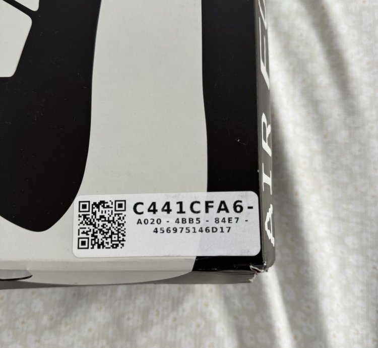 Cpfm Black Air Force 1