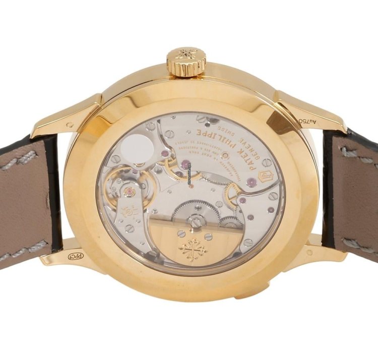 Patek Philippe 5231j-001 Automatic Yellow Gold Good