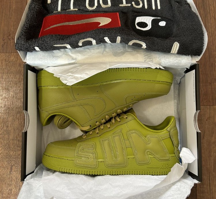 Cpfm Moss Air Force 1
