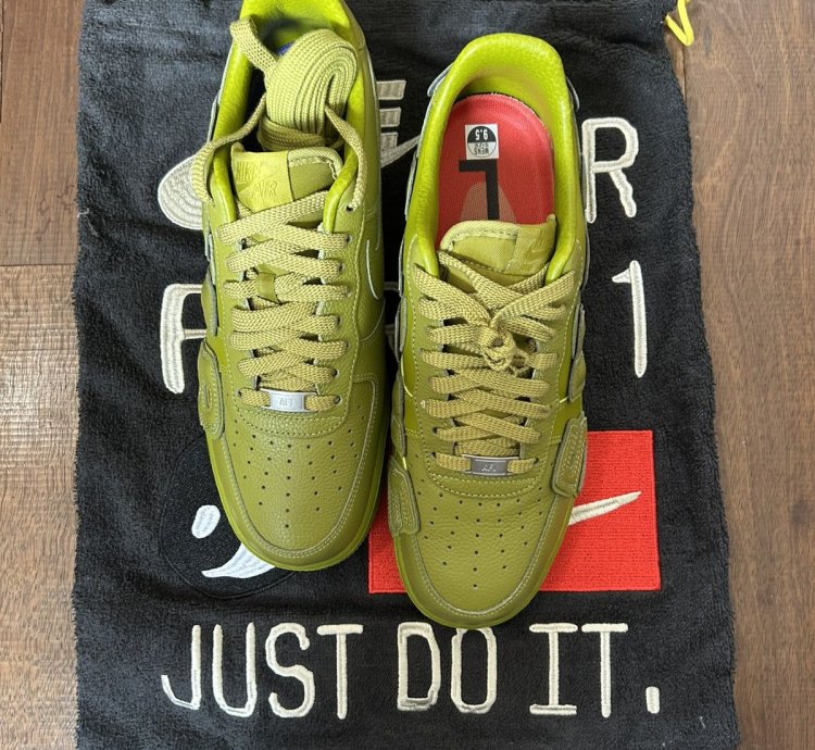 Cpfm Moss Air Force 1