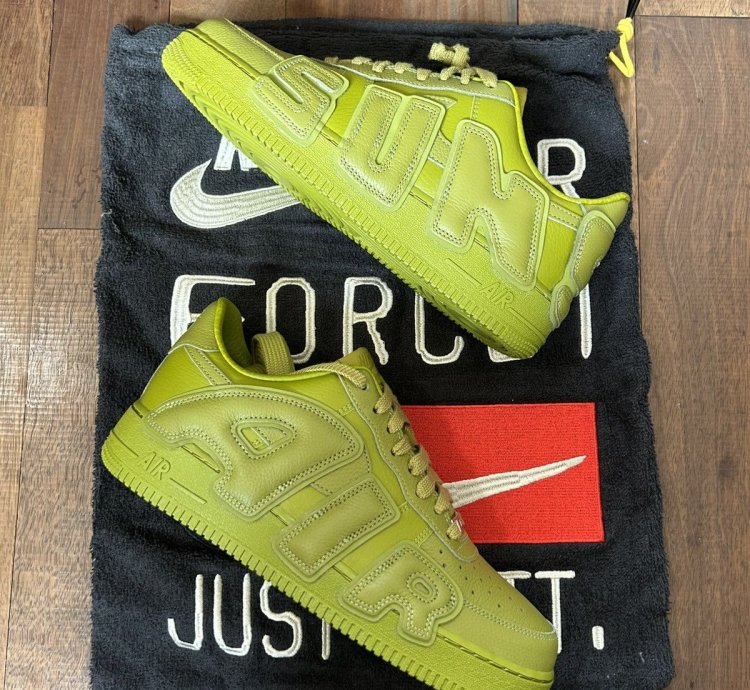 Cpfm Moss Air Force 1