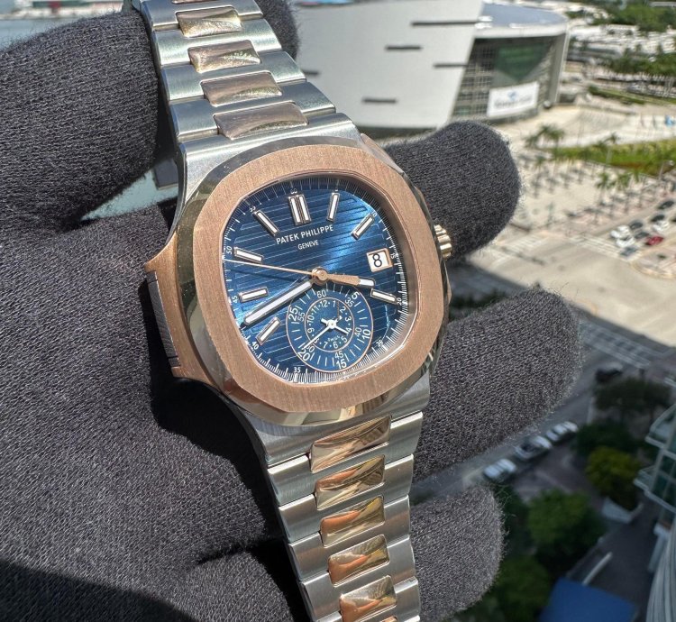 Patek Philippe 5980 1ar-001 Mint Condition