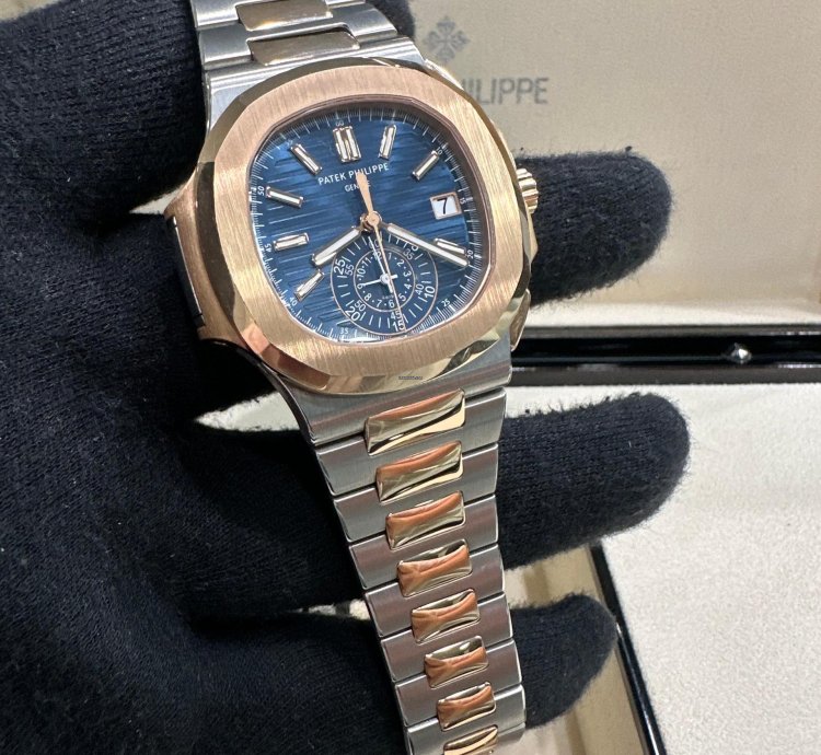 Patek Philippe 5980 1ar-001 Mint Condition