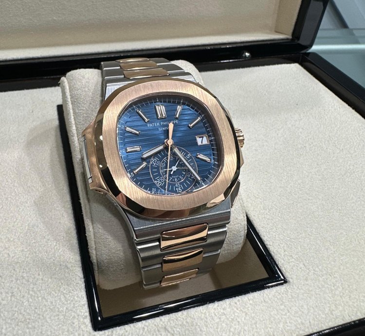 Patek Philippe 5980 1ar-001 Mint Condition