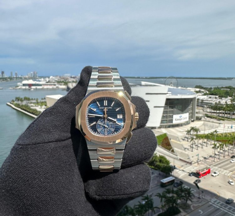 Patek Philippe 5980 1ar-001 Mint Condition