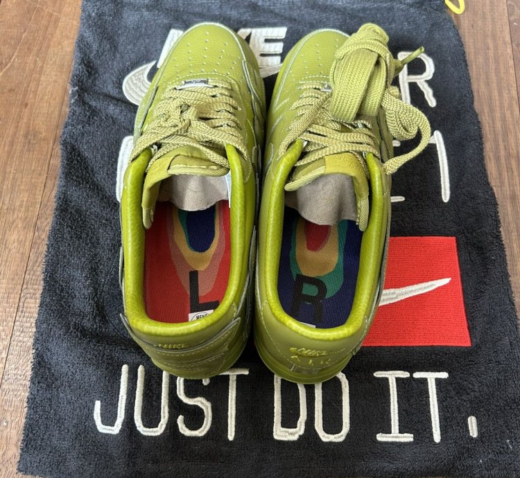 Cpfm Moss Air Force 1