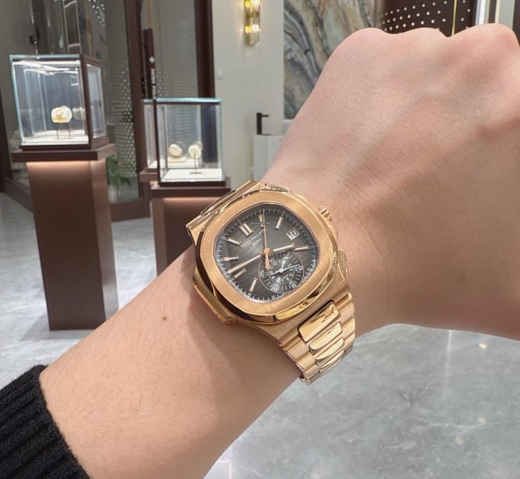 Patek Philippe 5980 1r-001