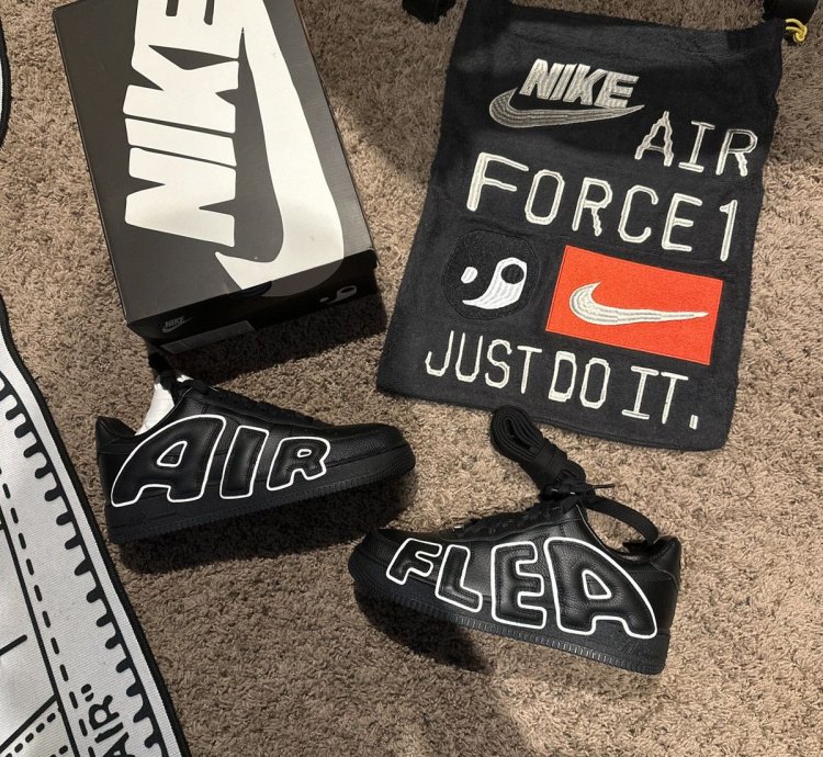 Cpfm Nike Air Force 1