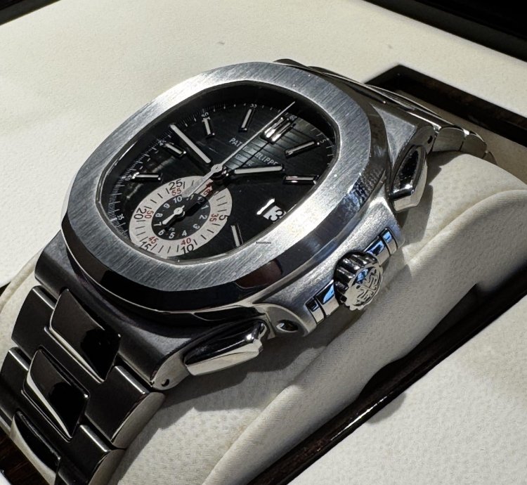 Patek Philippe 5980 Full Set 2008