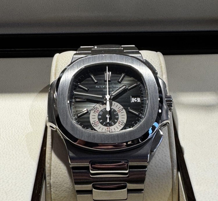 Patek Philippe 5980 Full Set 2008