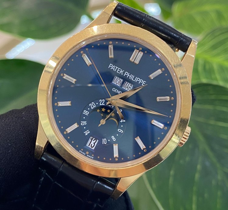 Patek Philippe Annual Calendar 2019 Full Set