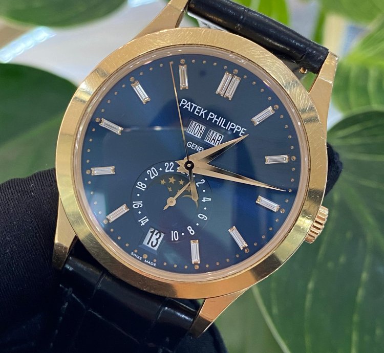 Patek Philippe Annual Calendar 2019 Full Set