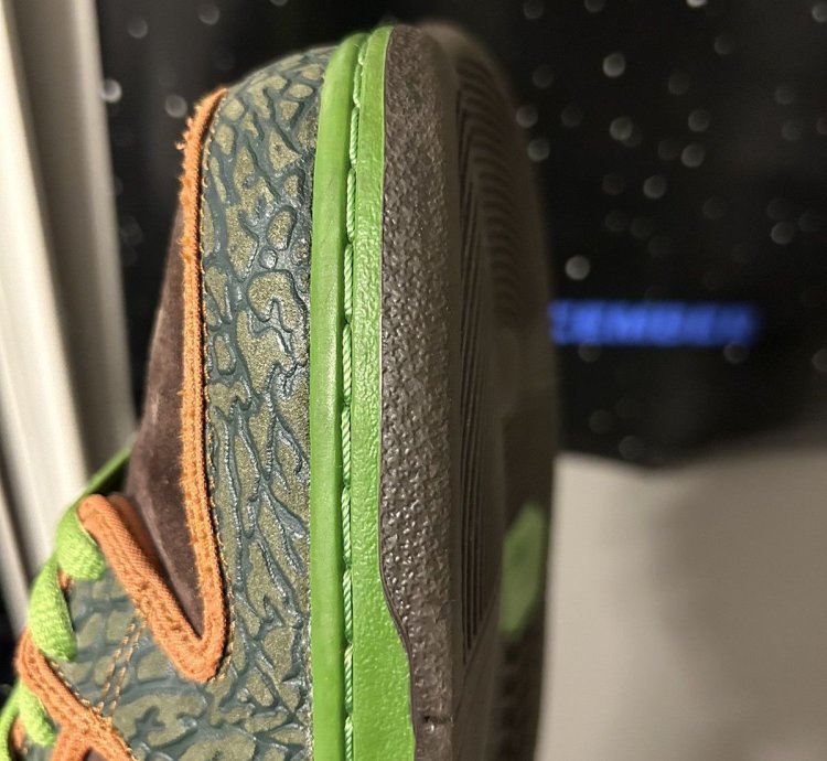 De La Soul Sb Dunk 10 5 No Box Check Pics For Flaws