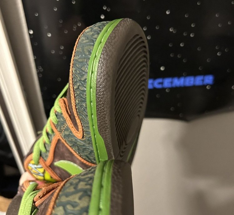 De La Soul Sb Dunk 10 5 No Box Check Pics For Flaws