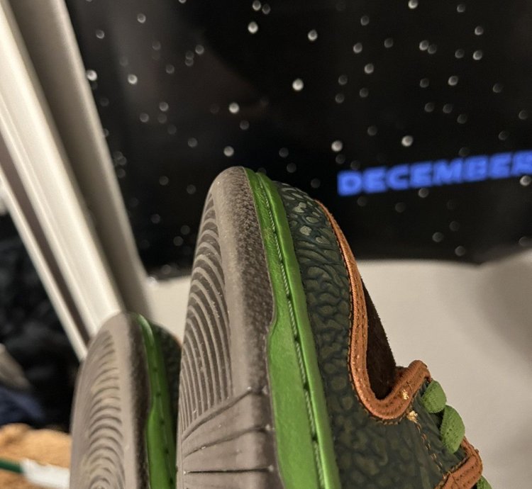 De La Soul Sb Dunk 10 5 No Box Check Pics For Flaws