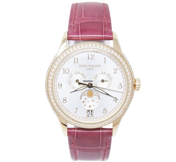 Patek Philippe Annual Calendar 4947r