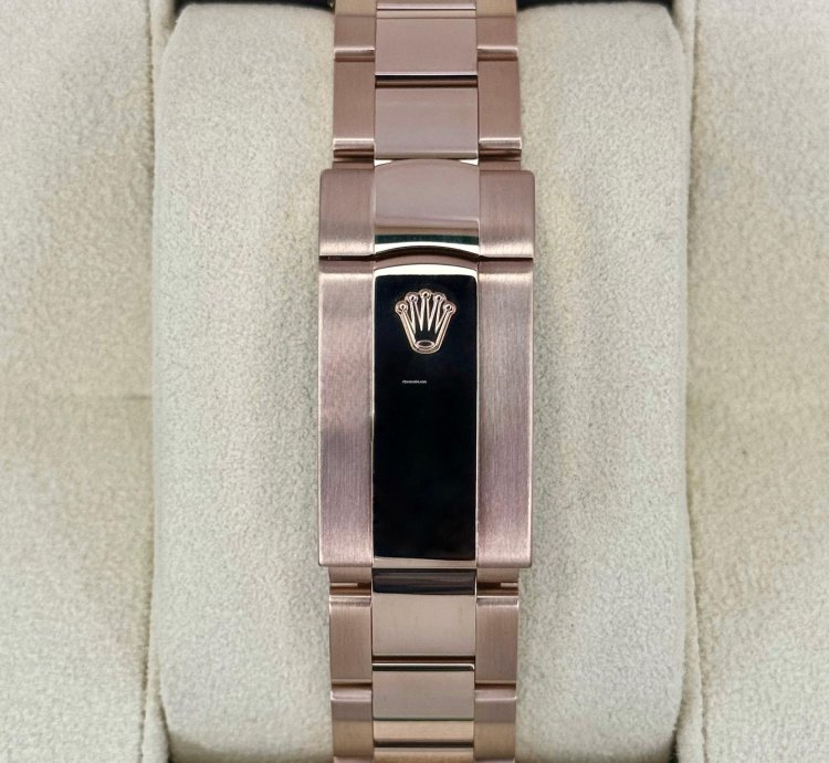 Rolex Sky-dweller New 2024 Rolex Sky-dweller 42mm 336935 Rose Gold Oyster Blue Dial