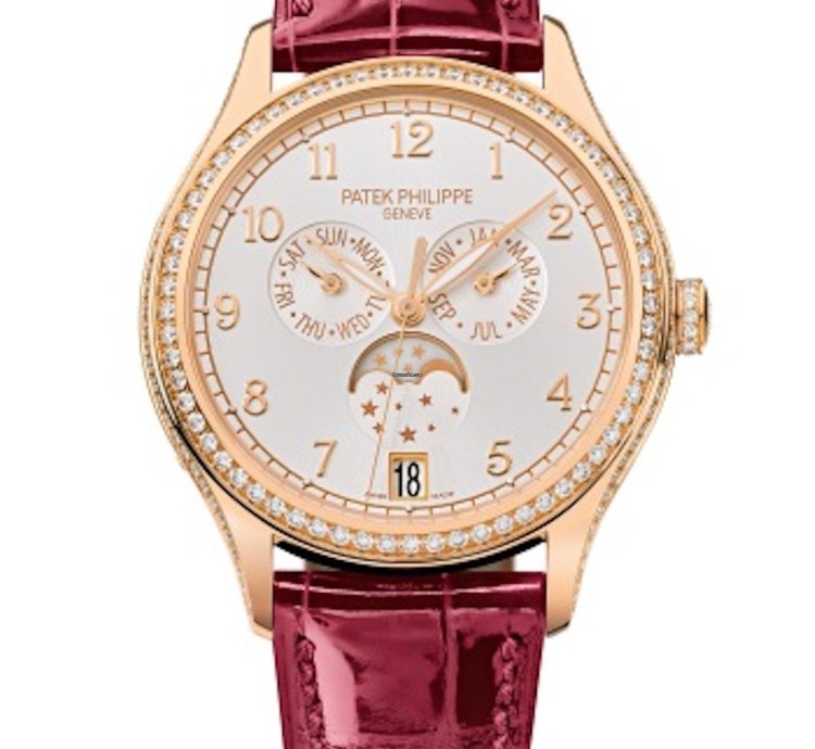 Patek Philippe Annual Calendar 4947r-001
