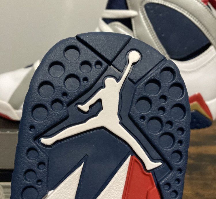 Ds Jordan 7 For The Love Of The Game Ftlotg