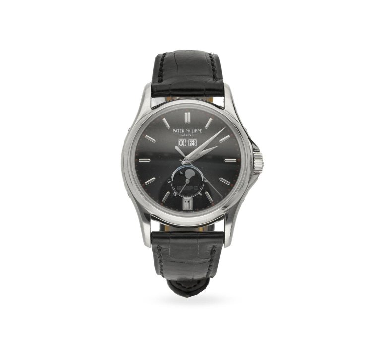Patek Philippe Annual Calendar 5125p-001